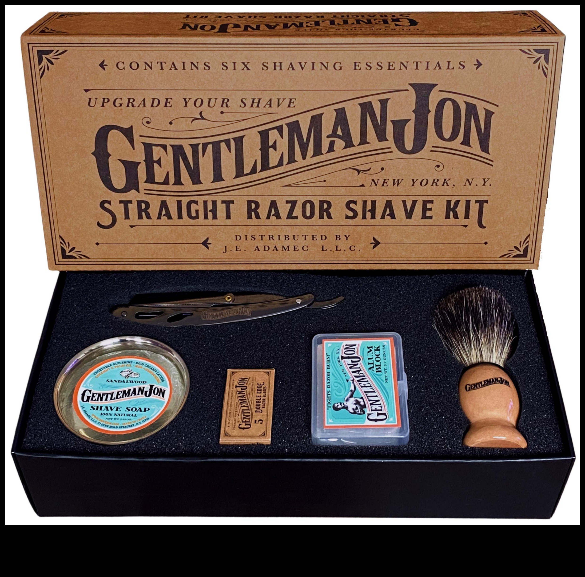 Gentleman's Grooming Ένας οδηγός για κιτ ξυρίσματος και περιποίησης για εκλεπτυσμένη εμφάνιση 3 Gentleman's Grooming: Κιτ ξυρίσματος και περιποίησης για εκλεπτυσμένη εμφάνιση