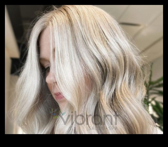 Κομψά και ίσια ξανθά χτενίσματα Μια διαχρονική και εκλεπτυσμένη εμφάνιση 3 Κομψά και ίσια ξανθά χτενίσματα: Διαχρονικά και σοφιστικέ