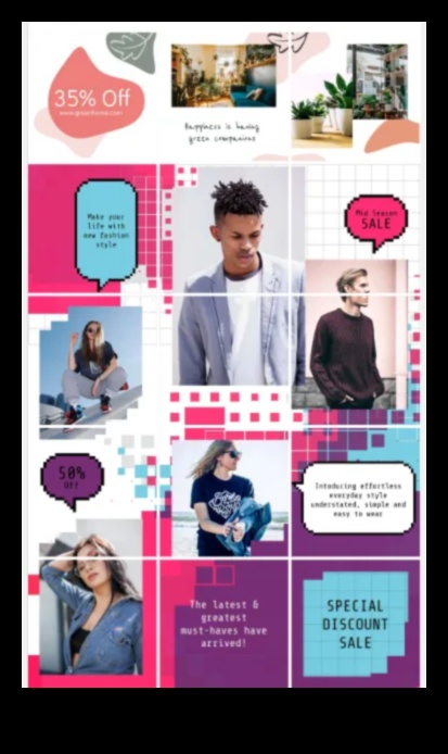 Grid Crafting Πώς να μετατρέψετε τη ροή του Instagram σε έργο τέχνης 3 Grid Crafting: Μετασχηματίζοντας τις έννοιες σε επιτυχία στο Instagram