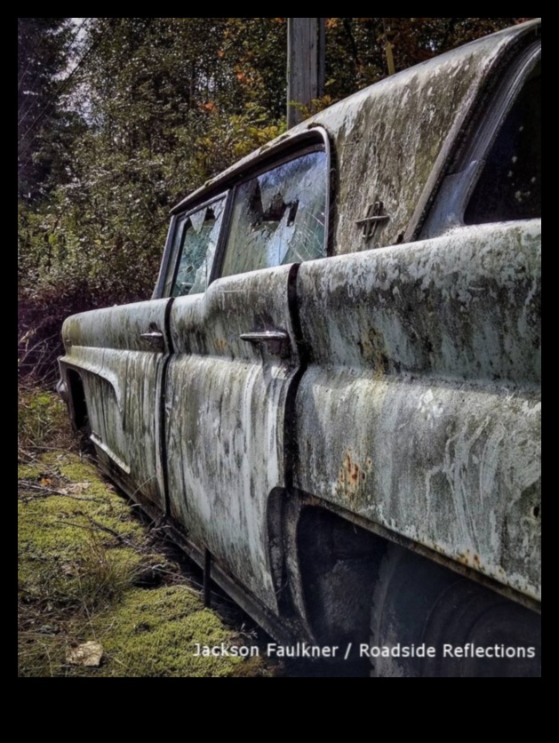 Στοχασμοί στην άκρη του δρόμου The Stories Behind Commercial Trucking 3 Οδικοί προβληματισμοί: The Stories Behind Commercial Trucking