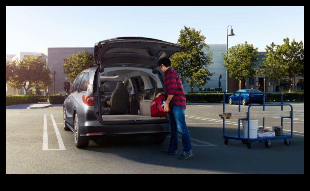 Outdoor Odyssey: Adventure Tales from Hybrid Vehicle Enthusiasts