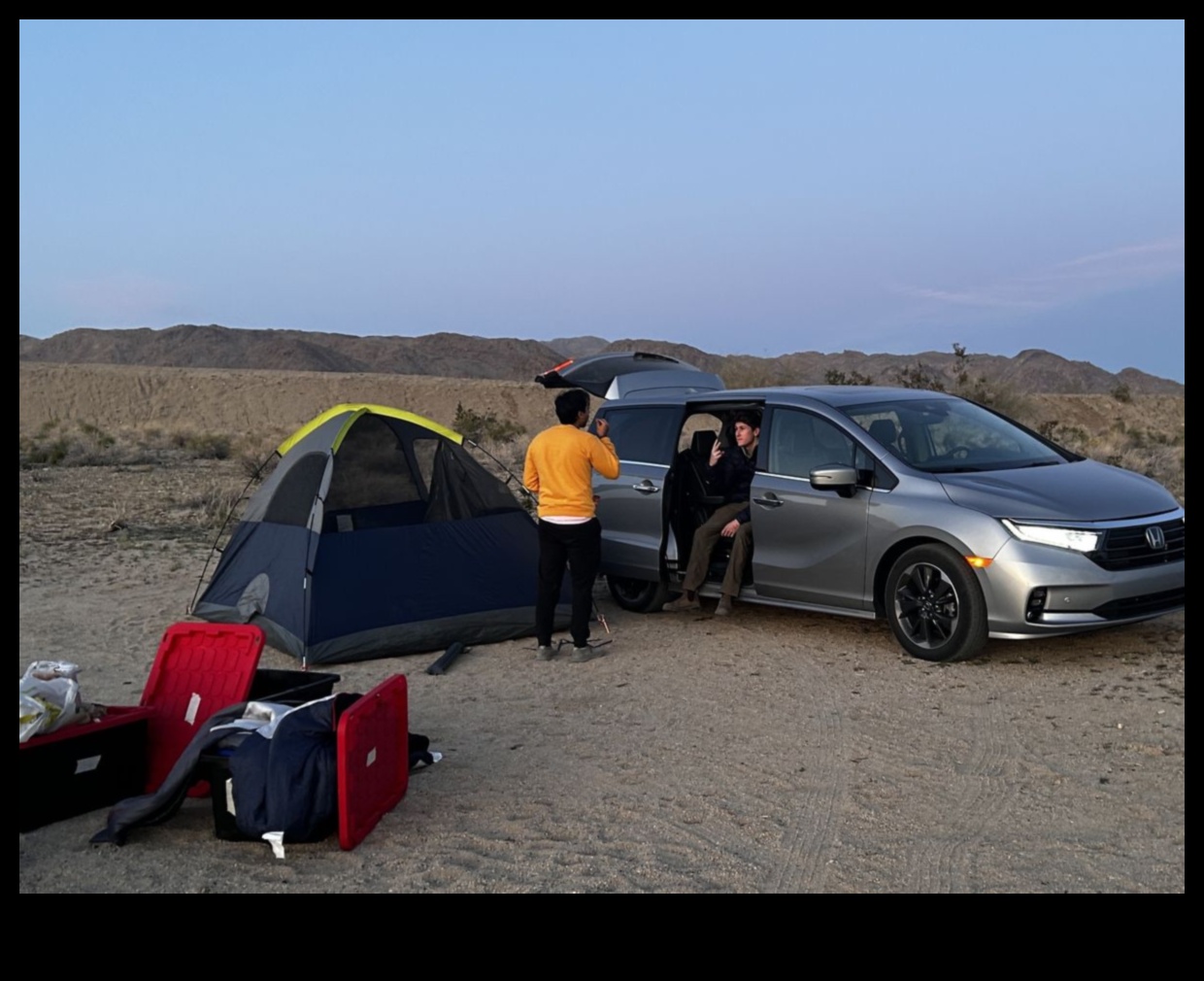 Outdoor Odyssey: Adventure Tales from Hybrid Vehicle Enthusiasts
