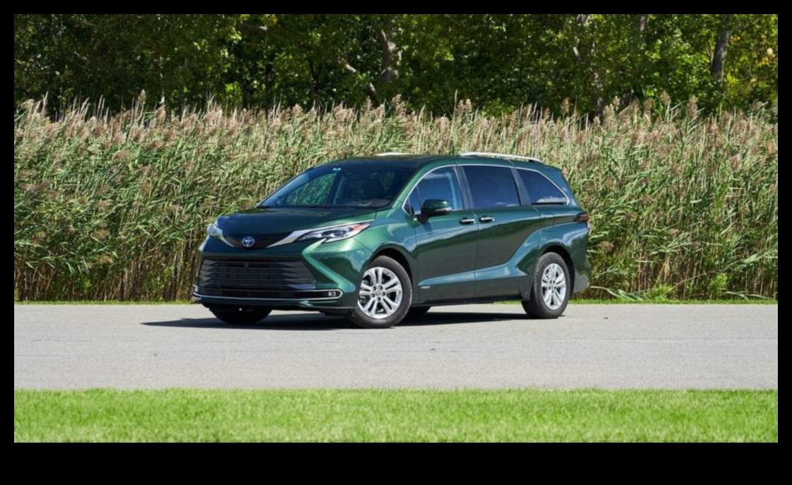 Outdoor Odyssey: Adventure Tales from Hybrid Vehicle Enthusiasts