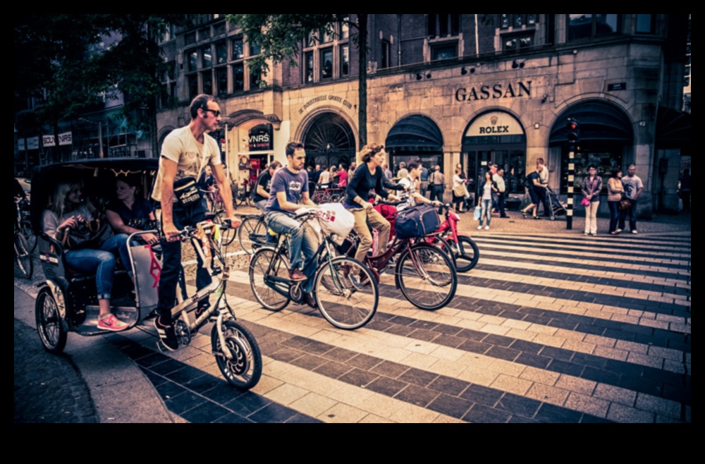 Pedal and Explore: The Freedom of Recreational Bicycling