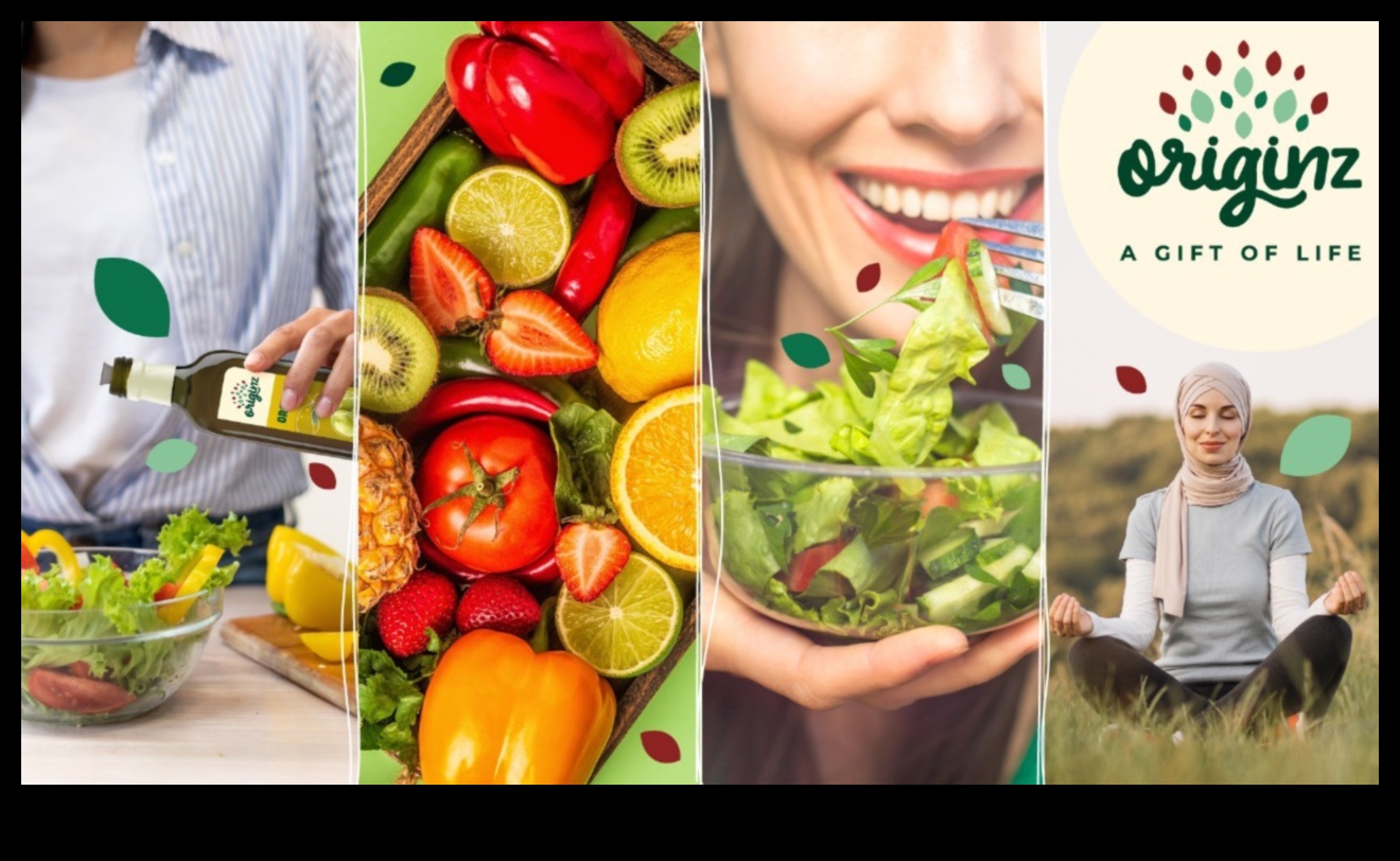 Φαγητό με σκοπό: Βελτιώστε τη ζωή σας με θρεπτική αξία