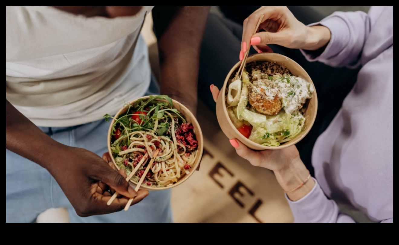 Φαγητό με σκοπό: Βελτιώστε τη ζωή σας με θρεπτική αξία