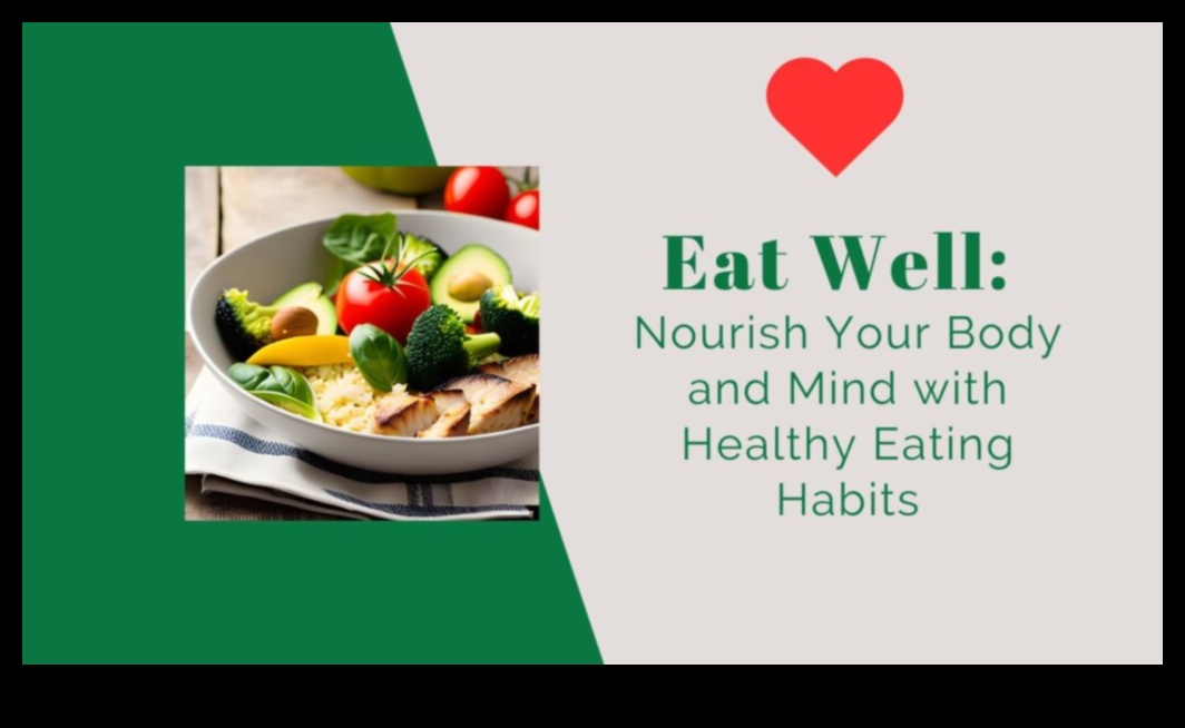 Φαγητό με σκοπό: Βελτιώστε τη ζωή σας με θρεπτική αξία