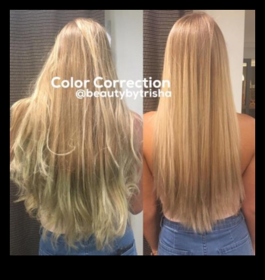 Διόρθωση χρώματος DIY Πώς να διορθώσετε ατυχήματα στο χρώμα των μαλλιών στο σπίτι 3 Διόρθωση χρώματος DIY: Συμβουλές για τη διόρθωση ατυχημάτων στο χρώμα των μαλλιών στο σπίτι