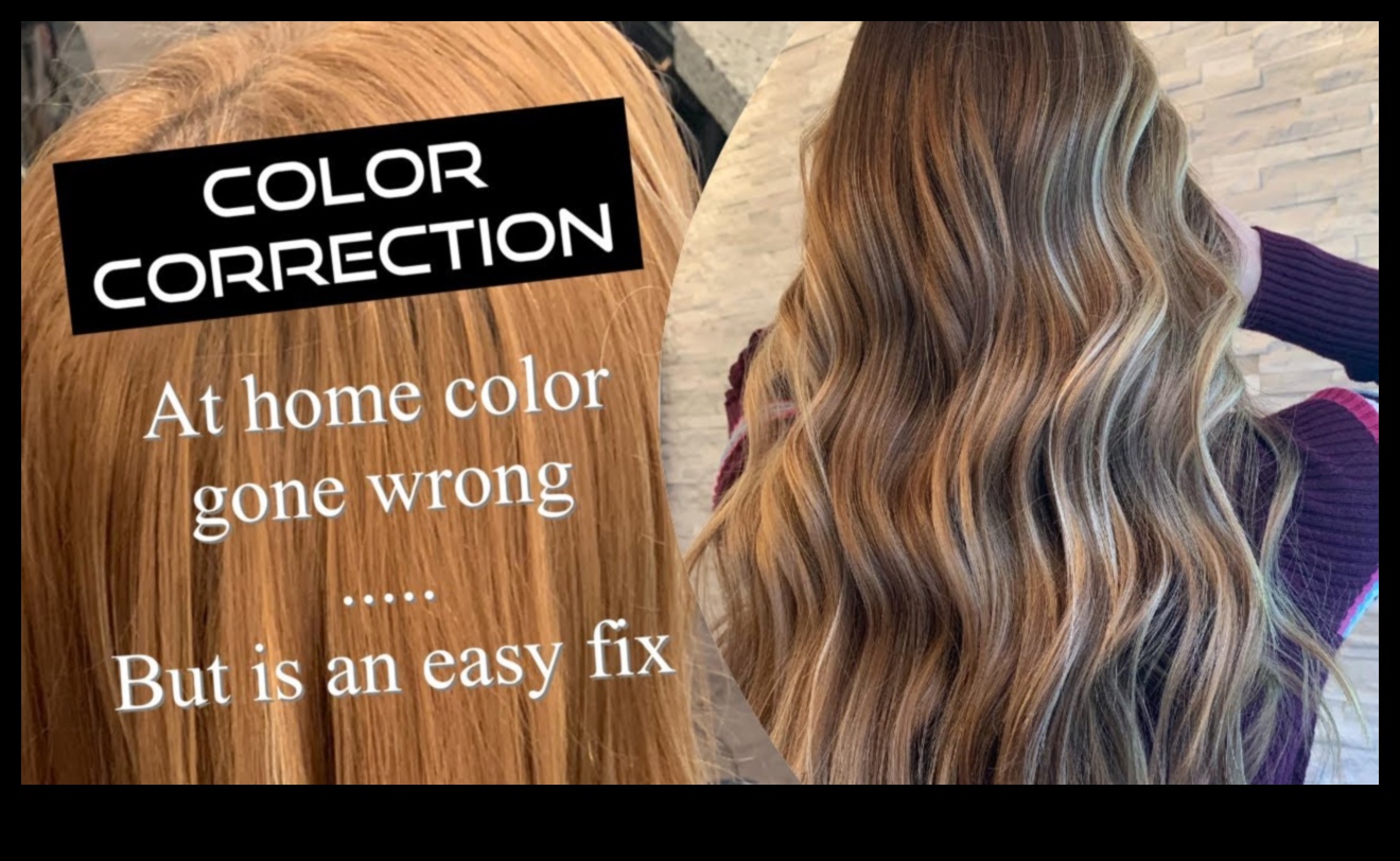 Διόρθωση χρώματος DIY Πώς να διορθώσετε ατυχήματα στο χρώμα των μαλλιών στο σπίτι 2 Διόρθωση χρώματος DIY: Συμβουλές για τη διόρθωση ατυχημάτων στο χρώμα των μαλλιών στο σπίτι