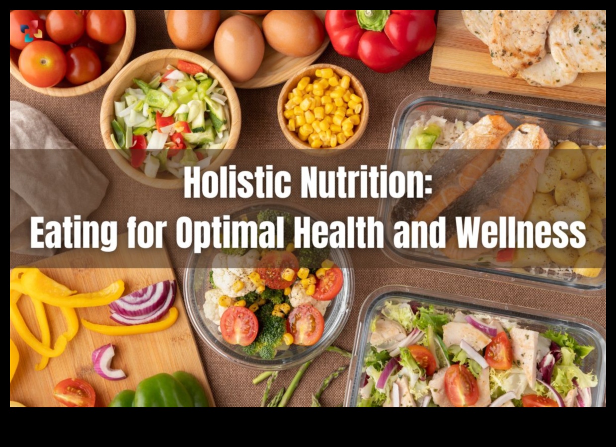 Nutrition 360: Μια ολοκληρωμένη προσέγγιση για την υγεία ολόκληρου του σώματος