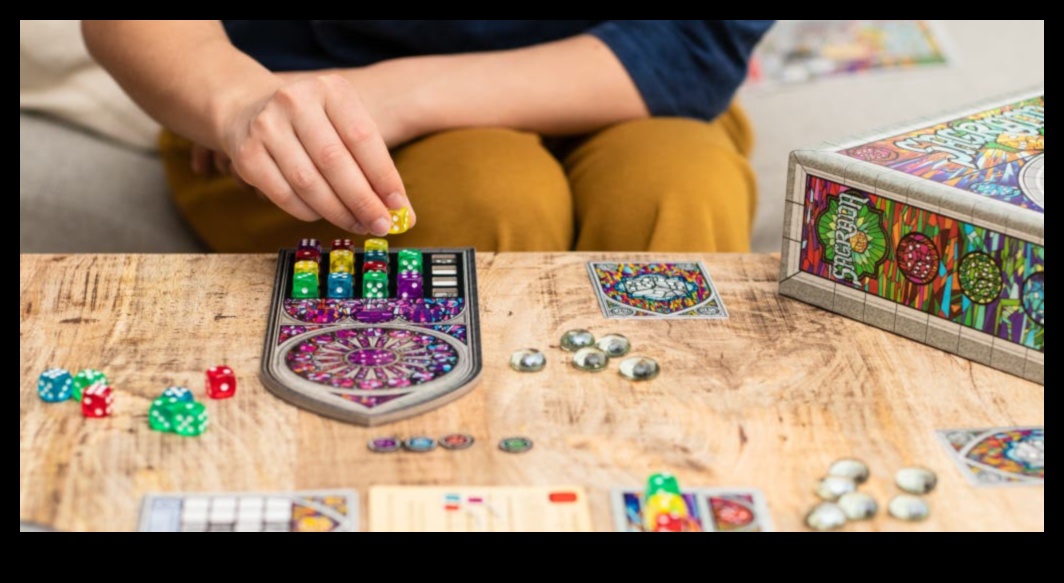 Family Fun Fair επιτραπέζια παιχνίδια και παζλ για Quality Time 5 Family Fun Fair: Επιτραπέζια παιχνίδια και παζλ για ποιοτικό χρόνο