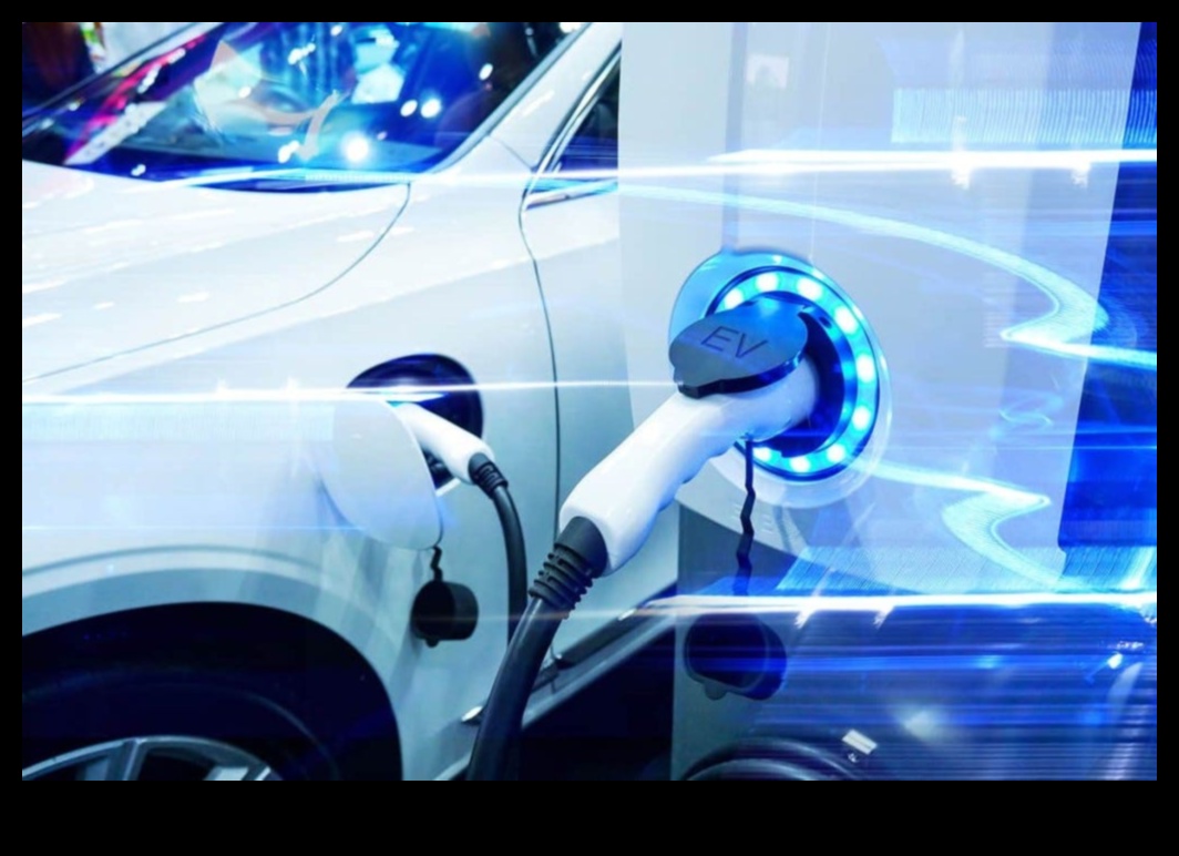 Φιλικές προς το περιβάλλον εξερευνήσεις Ηλεκτρικά αυτοκίνητα και βιώσιμη διαβίωση στον 21ο αιώνα 2 Φιλικές προς το περιβάλλον εξερευνήσεις: Ηλεκτρικά αυτοκίνητα και βιώσιμη διαβίωση