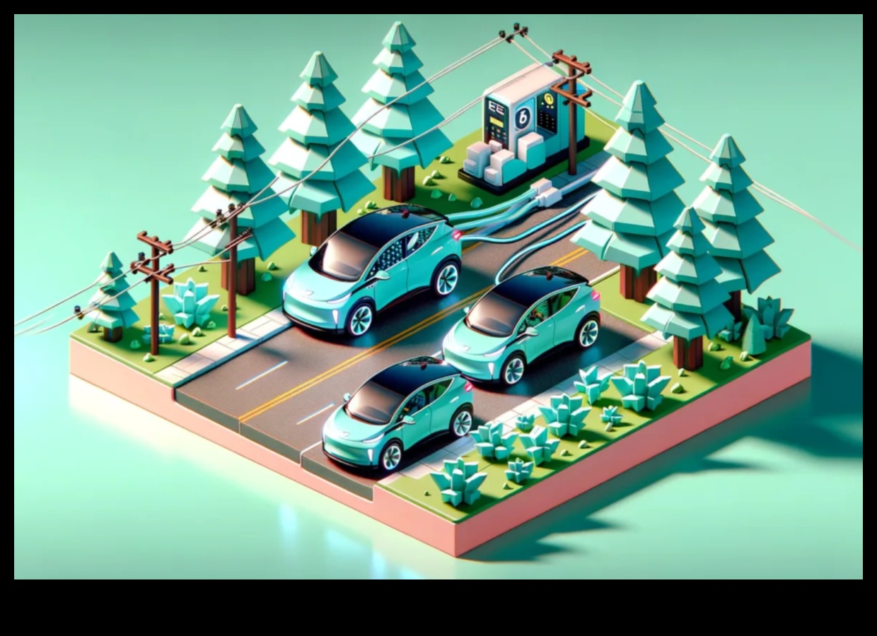 Φιλικές προς το περιβάλλον εξερευνήσεις Ηλεκτρικά αυτοκίνητα και βιώσιμη διαβίωση στον 21ο αιώνα 5 Φιλικές προς το περιβάλλον εξερευνήσεις: Ηλεκτρικά αυτοκίνητα και βιώσιμη διαβίωση