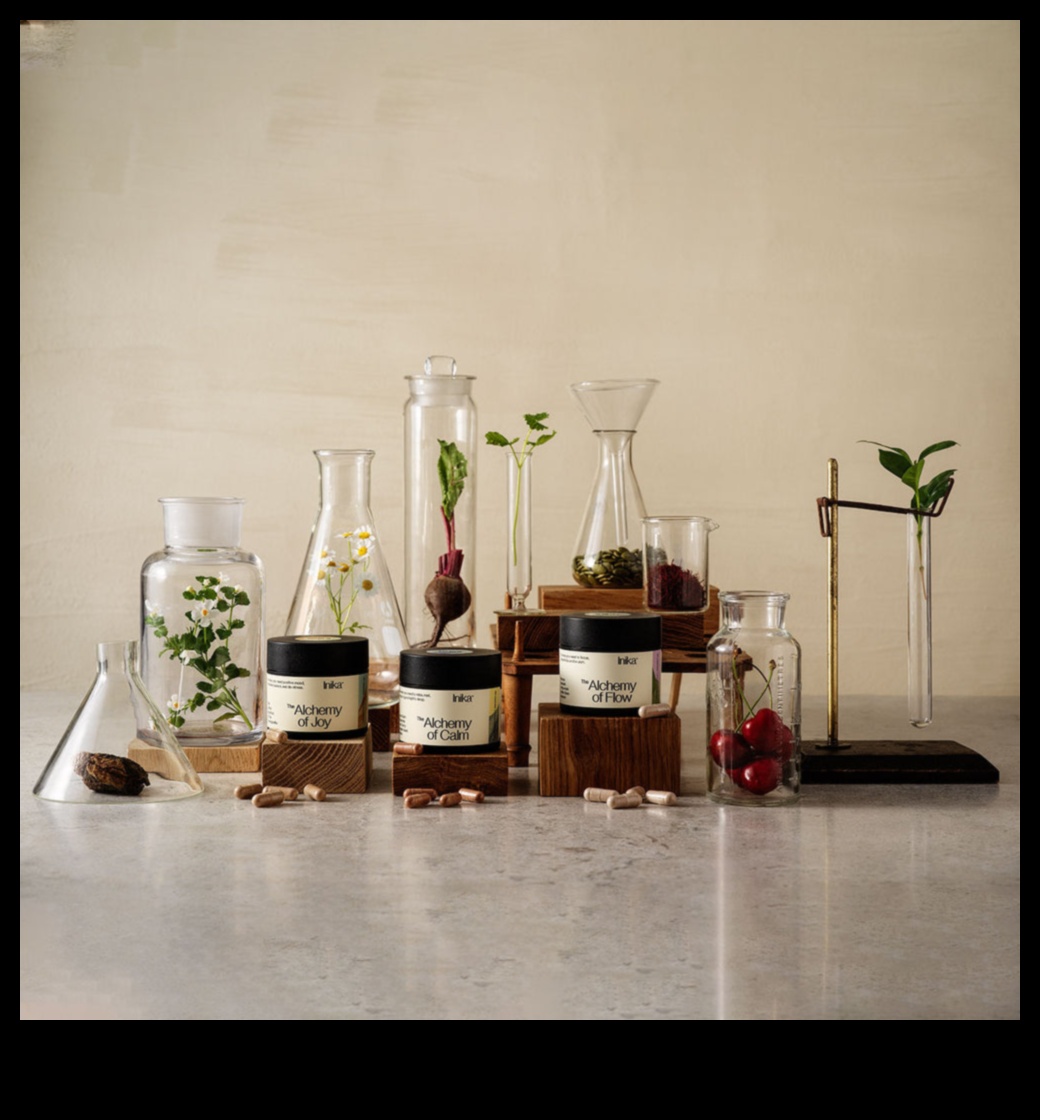 Διατροφική Αλχημεία: Η Μαγεία της Διατροφικής Βιοχημείας