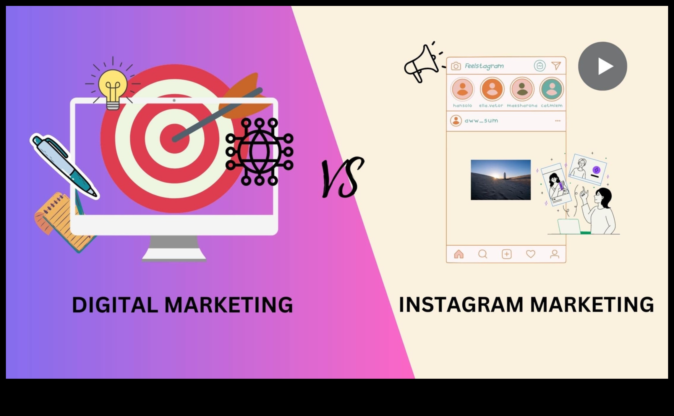 Insta-Finesse Πώς να ενορχηστρώσετε την επιτυχία στο πεδίο της οπτικής αφήγησης 4 Insta-Finesse: Ενορχηστρώνοντας την επιτυχία στη σφαίρα της οπτικής αφήγησης