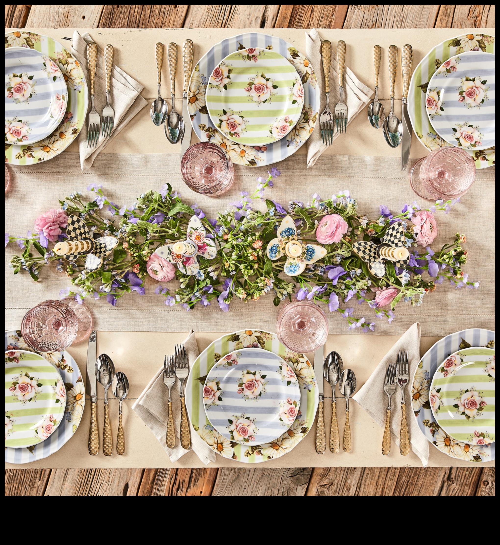 Ανοιξιάτικο Spectacle Floral και Δώρα εμπνευσμένα από τη φύση για ανανέωση 3 Ανοιξιάτικο θέαμα: Δώρα για ανανέωση με λουλούδια και φύση