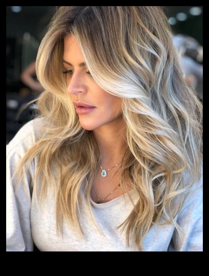 Blonde Bombshell: Αγκαλιάστε την εσωτερική σας λάμψη με εντυπωσιακά χτενίσματα