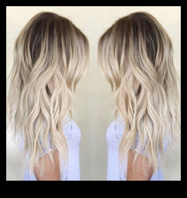 Blonde Bombshell: Αγκαλιάστε την εσωτερική σας λάμψη με εντυπωσιακά χτενίσματα