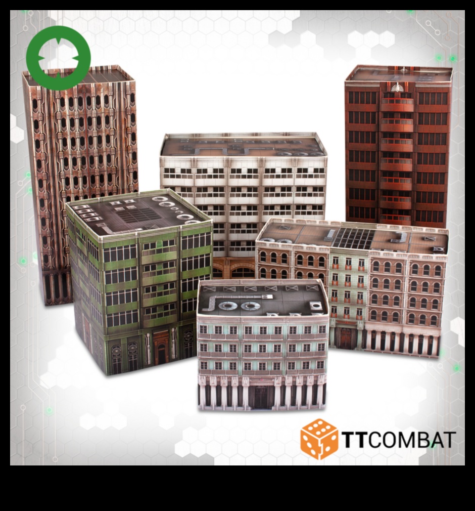 Cityscape Commanders: Πλοήγηση σε αστικούς δρόμους με εξουσιοδότηση στα SUV