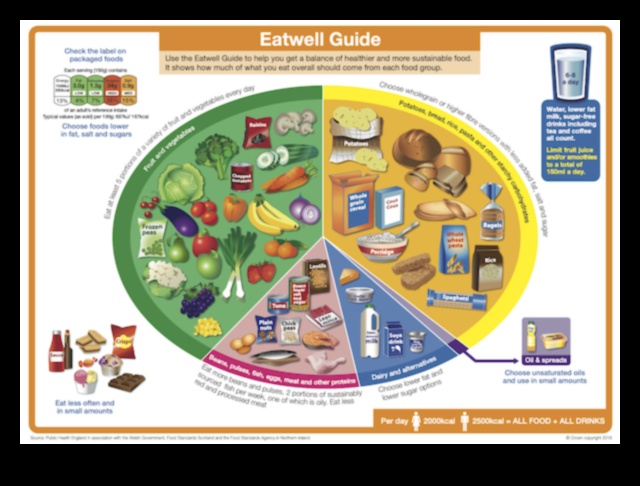 Βασική Διατροφή: Πλοήγηση στις Βασικές Αρχές της Διατροφής