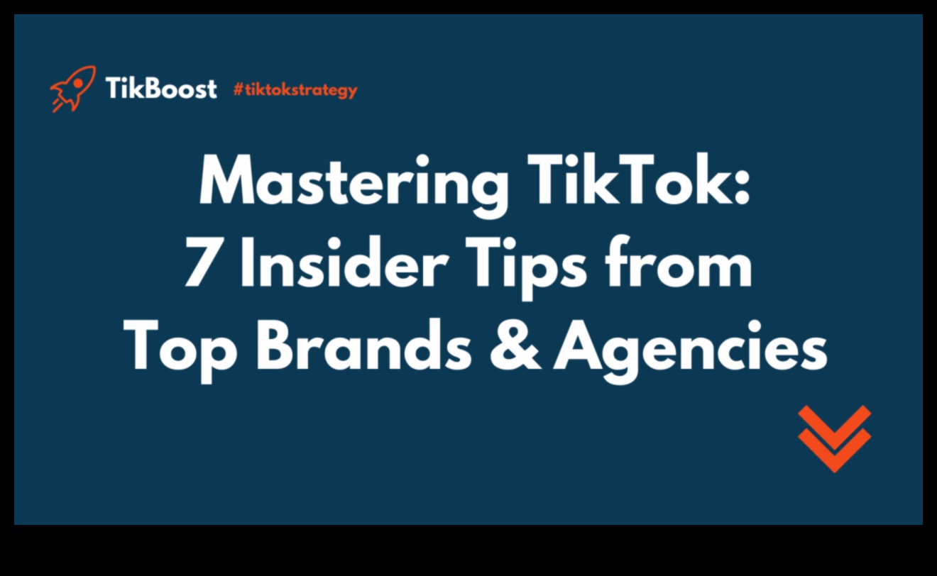 Beyond Filters 7 στρατηγικές για την οικοδόμηση μιας αποτελεσματικής παρουσίας στο TikTok 2 Πέρα από τα φίλτρα: Στρατηγικές για αποτελεσματική παρουσία στο TikTok