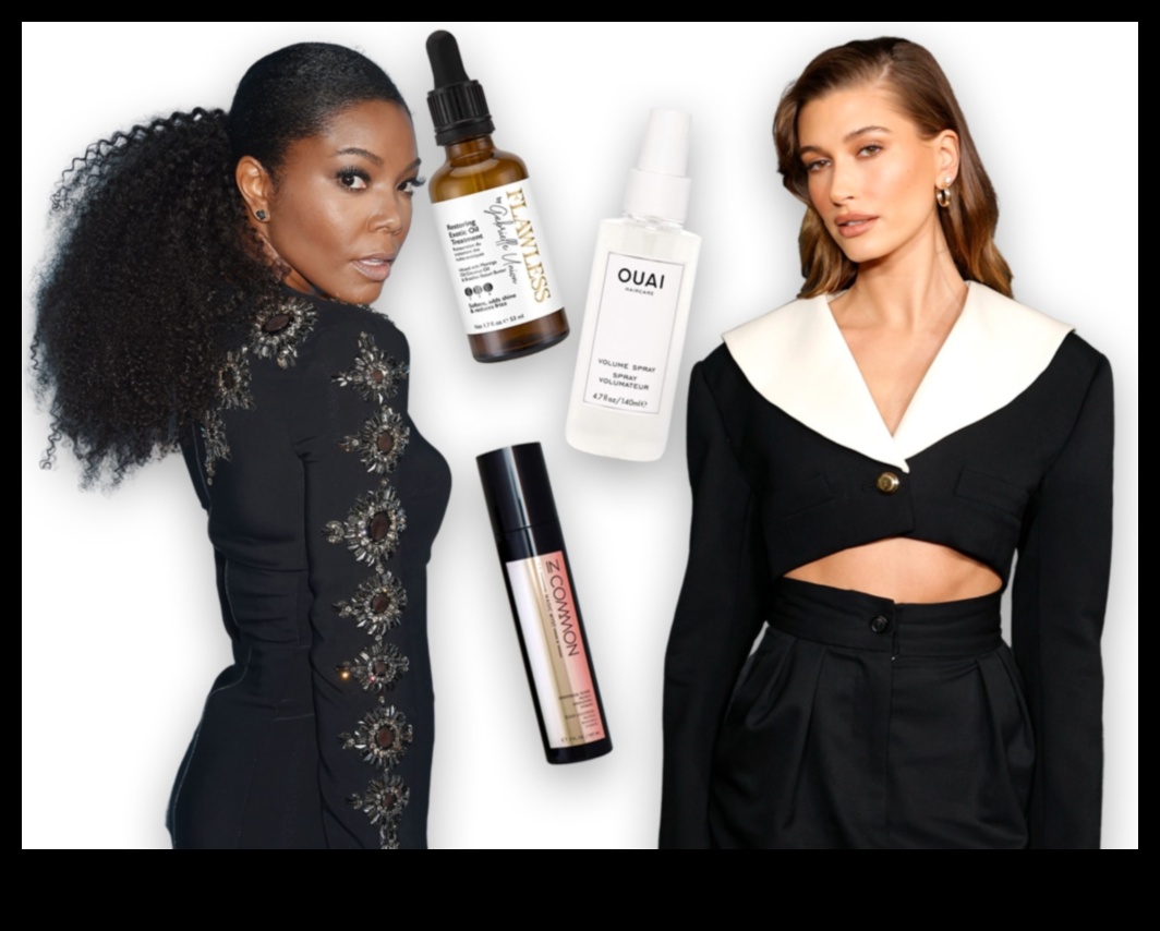 Τα καλύτερα προϊόντα περιποίησης μαλλιών εγκεκριμένα από διασημότητες για κάθε τύπο μαλλιών 4 Ποια είναι τα πιο πρόσφατα εγκεκριμένα από διασημότητες προϊόντα περιποίησης μαλλιών;