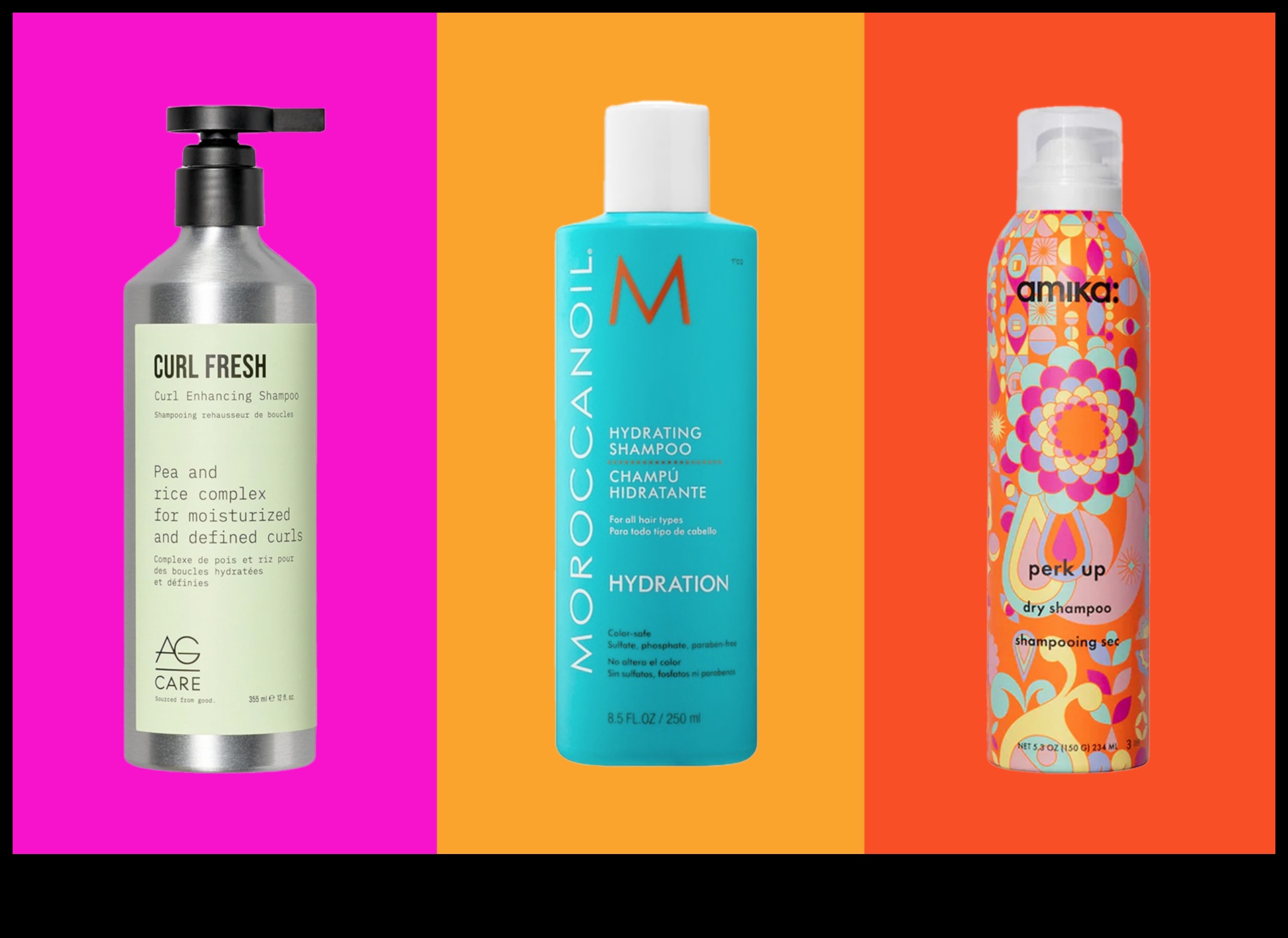 Τα καλύτερα προϊόντα περιποίησης μαλλιών εγκεκριμένα από διασημότητες για κάθε τύπο μαλλιών 3 Ποια είναι τα πιο πρόσφατα εγκεκριμένα από διασημότητες προϊόντα περιποίησης μαλλιών;