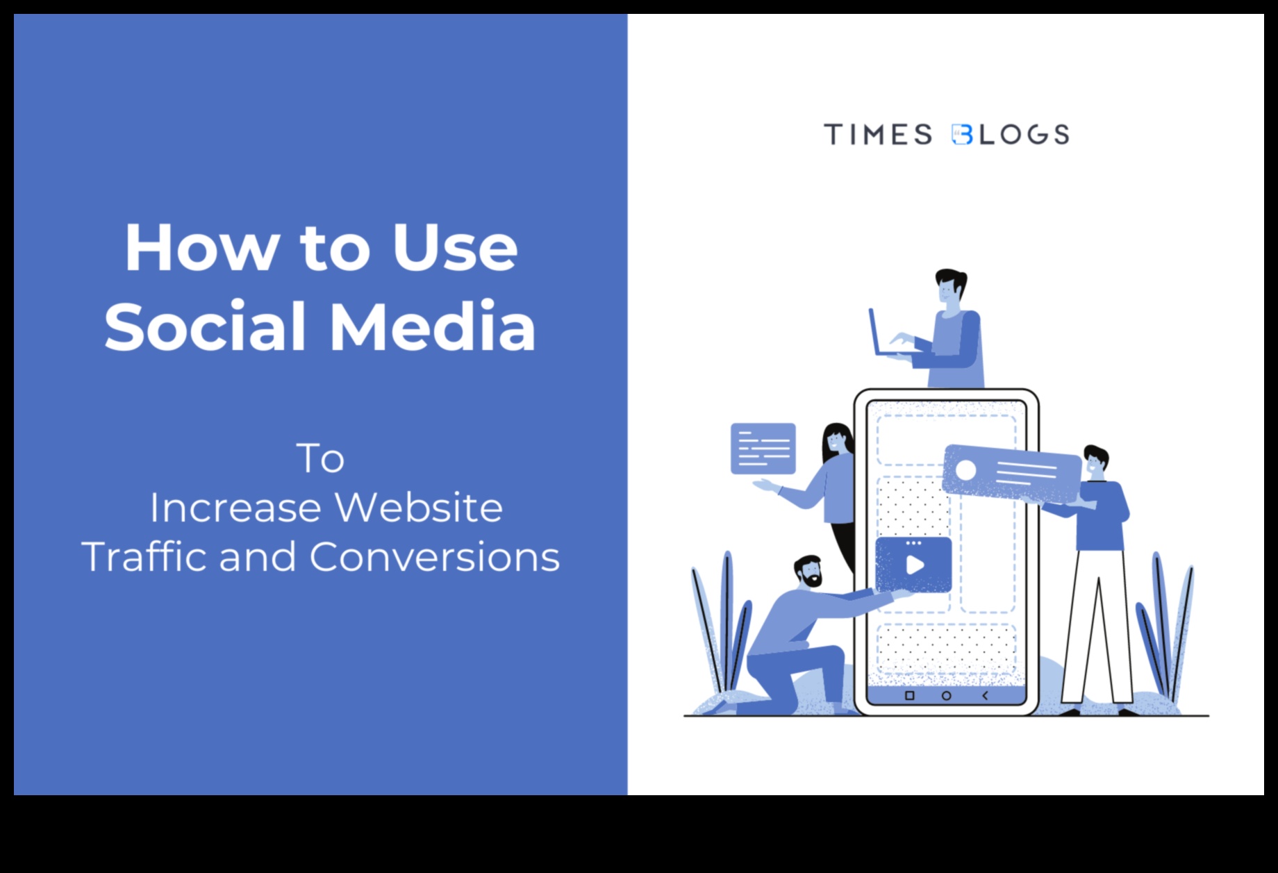 Πώς να χρησιμοποιήσετε το μάρκετινγκ μέσων κοινωνικής δικτύωσης για να αυξήσετε την επισκεψιμότητα και τις μετατροπές ιστότοπου