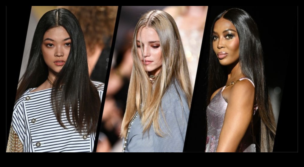 Straight Edge Chic Ένας οδηγός για τις σύγχρονες τάσεις στα ίσια μαλλιά 3 Straight Edge Chic: Πλοήγηση στις σύγχρονες τάσεις στα ίσια μαλλιά