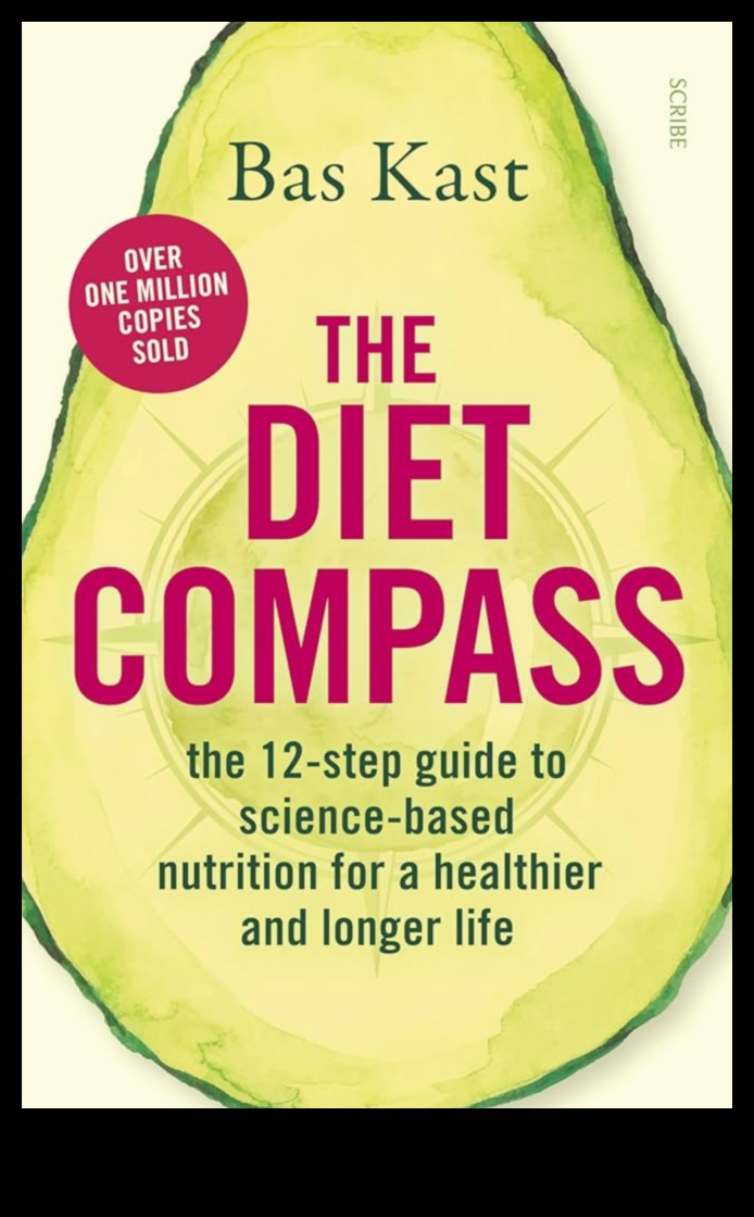 Η Διατροφική Πυξίδα: Πλοήγηση στην υγεία με το φαγητό