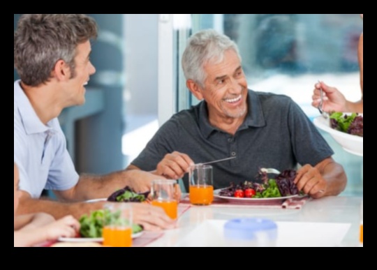 Golden Eats: Ένα Μαγειρικό Ταξίδι στη Γηριατρική Διατροφή