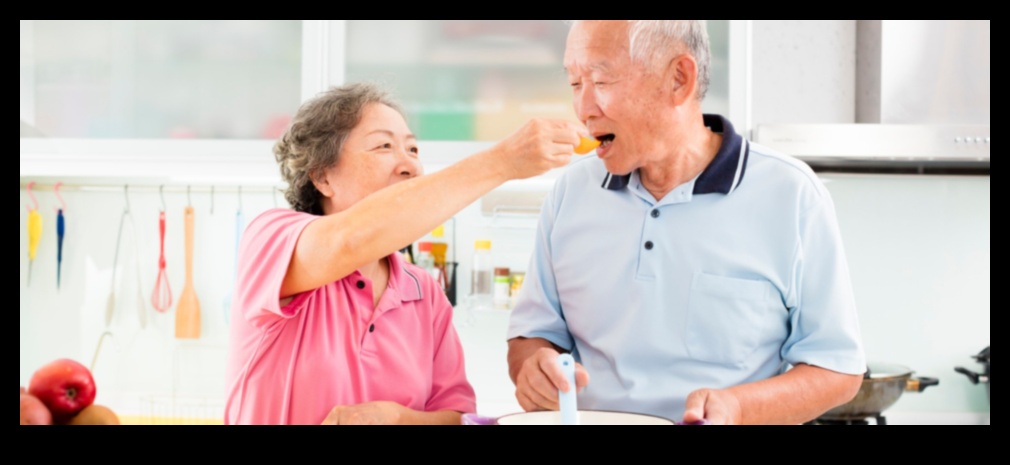 Golden Eats: Ένα Μαγειρικό Ταξίδι στη Γηριατρική Διατροφή