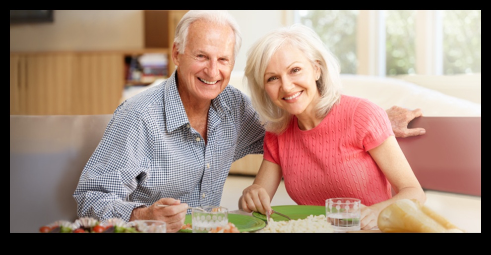 Golden Eats: Ένα Μαγειρικό Ταξίδι στη Γηριατρική Διατροφή