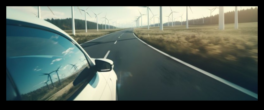Τα ηλεκτρικά οχήματα Sustainable Journeys αποκτούν έλξη 5 Sustainable Journeys: The Growing Appeal of Electric Vehicles