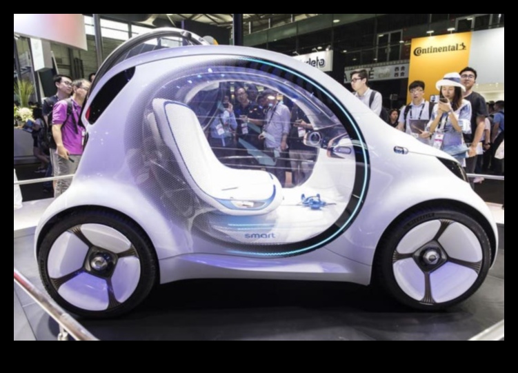 Προσαρμοσμένη μεταφορά Η τέχνη του σχεδιασμού εξατομικευμένων αυτόνομων αυτοκινήτων 5 Προσαρμοσμένη μεταφορά: Η τέχνη του σχεδιασμού εξατομικευμένων αυτόνομων αυτοκινήτων