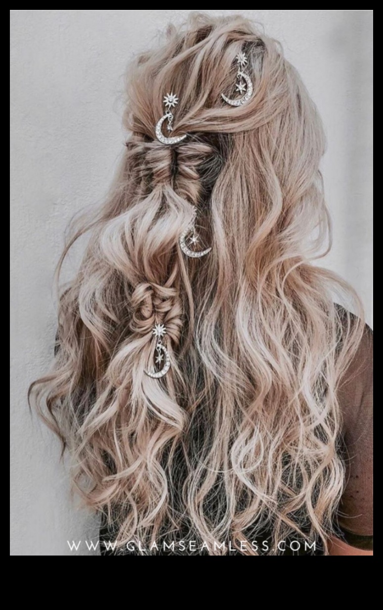 Celestial Serenity 50+ μακριά χτενίσματα εμπνευσμένα από τον νυχτερινό ουρανό 3 Celestial Serenity: Μακριά χτενίσματα εμπνευσμένα από τον νυχτερινό ουρανό