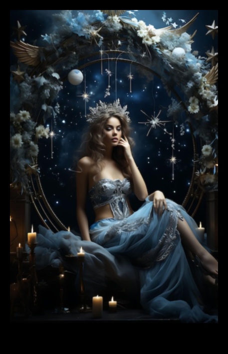 Celestial Serenity 50+ μακριά χτενίσματα εμπνευσμένα από τον νυχτερινό ουρανό 8 Celestial Serenity: Μακριά χτενίσματα εμπνευσμένα από τον νυχτερινό ουρανό