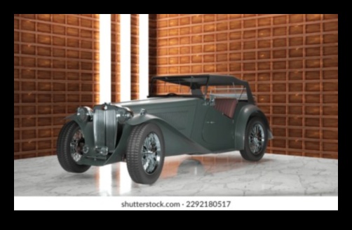 Elegance on Wheels: Η διαχρονική γοητεία των κλασικών σχεδίων αυτοκινήτων