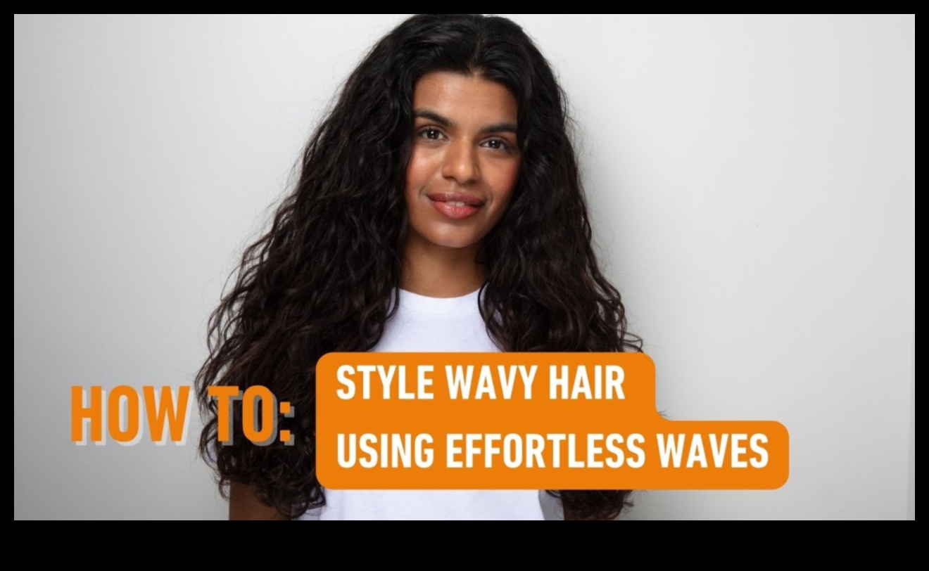 Rhythmic Waves Ο εύκολος τρόπος για να επιτύχετε κυματιστά μαλλιά 2 Rhythmic Waves: Dancing to the Beat of Fortless Wavy Hair