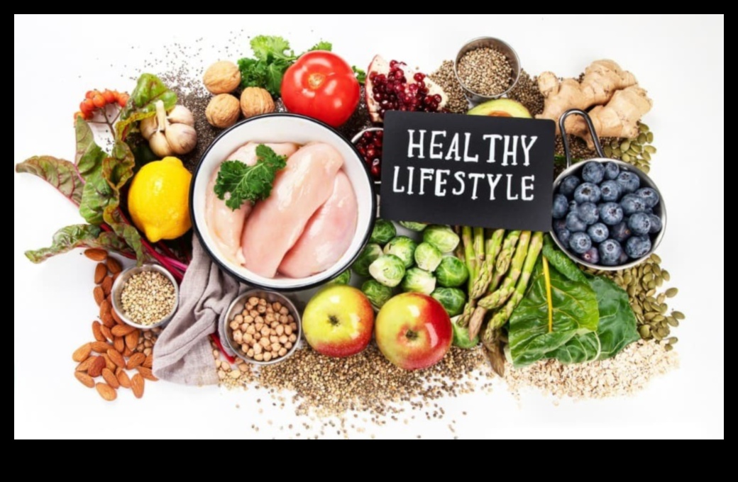 Nutrition Symphony Μια ισορροπημένη διατροφή για μια υγιή ζωή 5 Nutrition Symphony: Εναρμονίζοντας την υγεία σας με κάθε μπουκιά