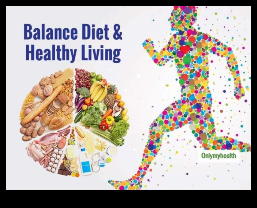 Nutrition Symphony Μια ισορροπημένη διατροφή για μια υγιή ζωή 4 Nutrition Symphony: Εναρμονίζοντας την υγεία σας με κάθε μπουκιά