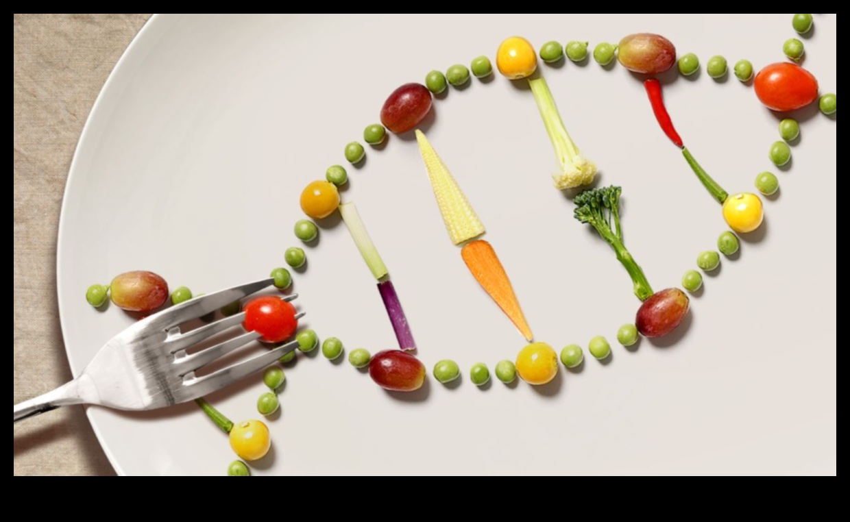 Η γενετική πλάκα προσαρμόζει τη διατροφή σας στο DNA σας 2 The Genetic Plate: Crafting Personalized Diets with Nutrigenomics