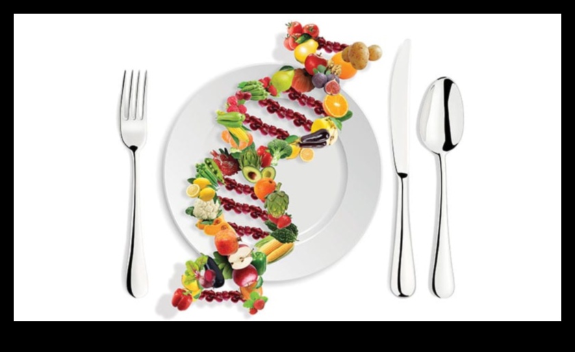 Η γενετική πλάκα προσαρμόζει τη διατροφή σας στο DNA σας 4 The Genetic Plate: Crafting Personalized Diets with Nutrigenomics