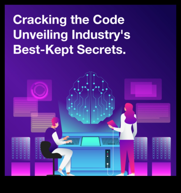 Ο Κώδικας Καινοτομίας που αποκωδικοποιεί τα μυστικά των επιτυχημένων σύγχρονων επιχειρηματικών πρακτικών 4 The Innovation Code: Decoding Success in Modern Business Practices