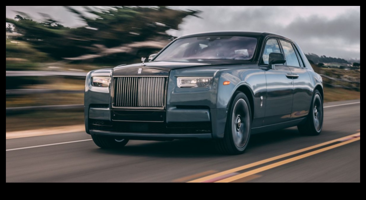 Πώς τα πολυτελή αυτοκίνητα μπορούν να μεταμορφώσουν τη ζωή σας 5 Driving the Dream: The Transformative Power of Luxury Automobiles