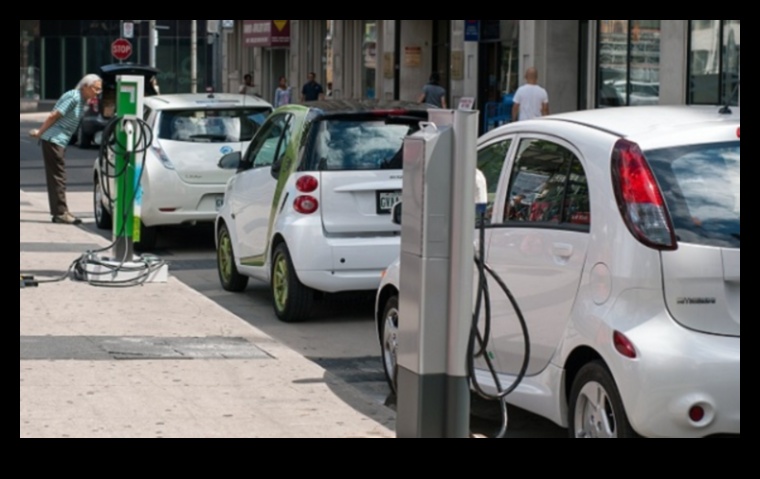 Silent Streets: Navigating Urban Environments with the Stealth of Electric Cars