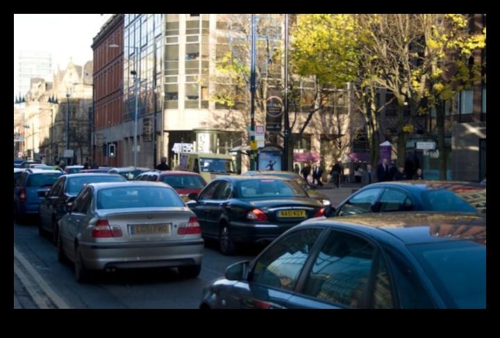 Silent Streets: Navigating Urban Environments with the Stealth of Electric Cars