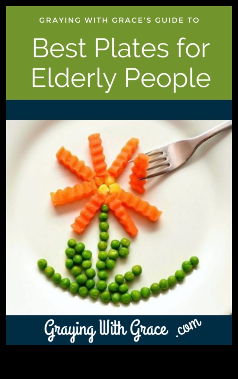 The Wisdom Plate: Γηριατρικά βασικά στοιχεία διατροφής για ηλικιωμένους