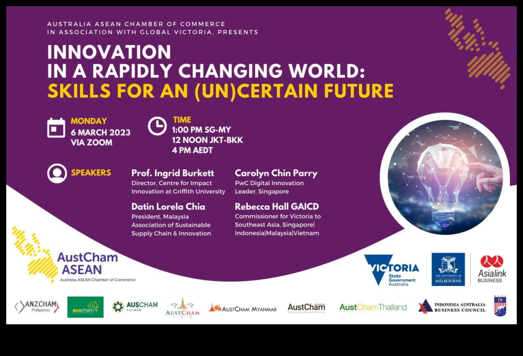 Προετοιμασία για το μέλλον Πώς να καινοτομήσετε σε έναν κόσμο που αλλάζει ταχέως 3 Future-Ready Business: Πλοήγηση στην Καινοτομία σε έναν Ταχέως Μεταβαλλόμενο Κόσμο