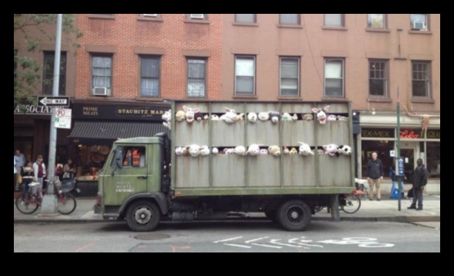 The Art of Hauling: Αισθητική ομορφιά στον κόσμο των φορτηγών